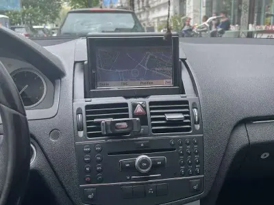 Usata Mercedes C220 Avantgarde 170 CV (125 kW) 2008 Berlina