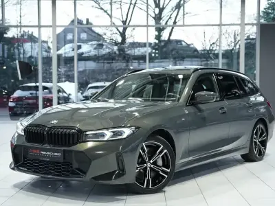 Second-hand BMW 330 M Sport 286 CP (210 kW) 2024 Gri Break