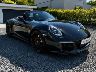 Gebraucht Porsche 991