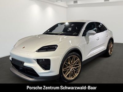 Weiß Gebraucht 2025 Porsche Macan SUV | 94.400 € (Guter Preis)
