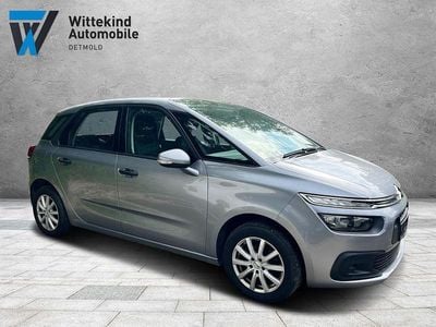 Grau Gebraucht 2018 Citroën C4 Picasso Van / Kleinbus | 7.999 € (Guter Preis)