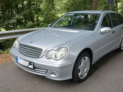 Gebraucht Mercedes C200