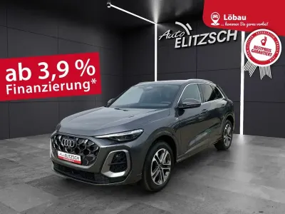 Gebraucht Audi Q5 S-Line 204 PS (150 kW) 2026 Grau SUV