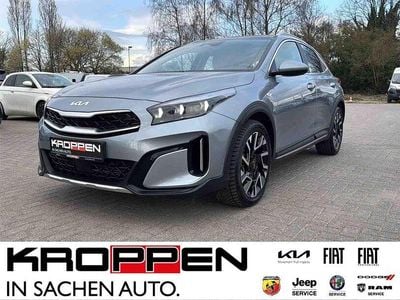 Gebraucht Kia XCeed Vision 140 PS (102 kW) 2025 (css) lunarsilber met. SUV