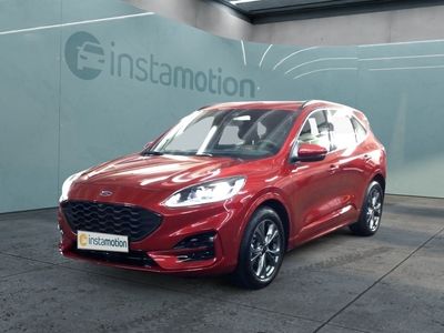 Rot Gebraucht 2024 Ford Kuga ST-Line SUV | 32.465 € (Teuer)