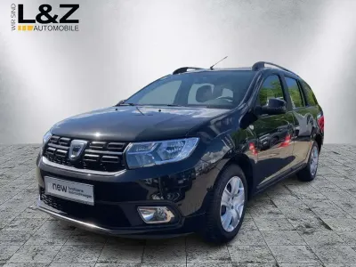 Occasion Dacia Logan Lauréate 90 ch (66 kW) 2017 Noir Break