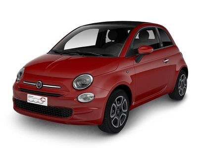 Rot (passione rot) Gebraucht 2023 Fiat 500C Club Cabrio | 14.389 € (Fairer Preis)