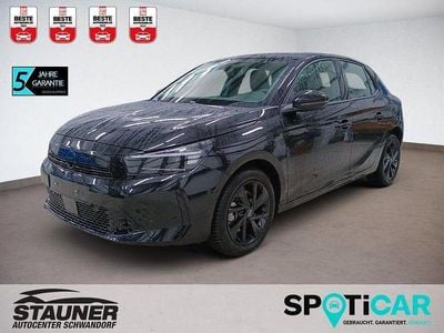 Schwarz Gebraucht 2024 Opel Corsa S Kleinwagen | 15.480 € (Guter Preis)