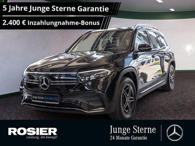 Mercedes EQB250
