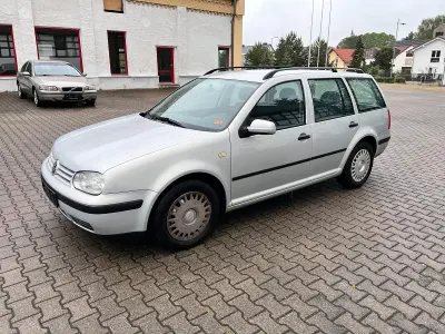 Gebraucht VW Golf IV 101 PS (74 kW) 1999 Kombi