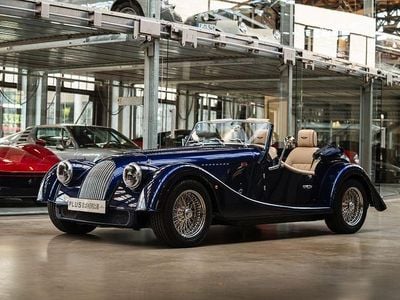 Morgan Plus