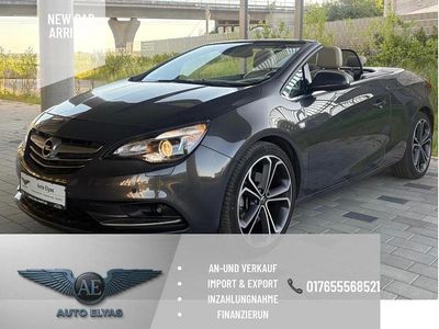 Usata Opel Cascada Cosmo 170 CV (125 kW) 2016 Andere farben Cabrio