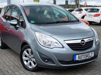 gebraucht Opel Meriva 1.4 Selection 74kW