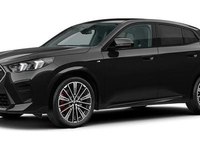 Brugt BMW X2 Luxury Line 300 HK (220 kW) 2025 Sort SUV