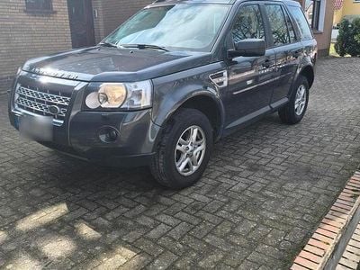 Second-hand Land Rover Freelander 2 156 CP (114 kW) 2010 SUV