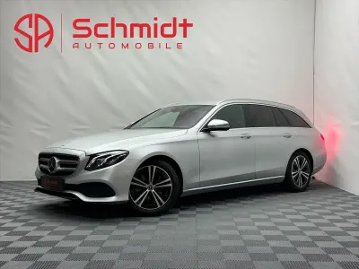 Second-hand Mercedes E220