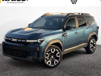Neu Dacia Bigster Journey 155 PS (114 kW) 2025 Blau SUV