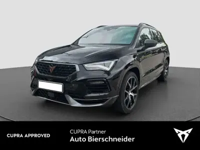 Gebraucht Cupra Ateca VZ 300 PS (220 kW) 2023 Schwarz SUV