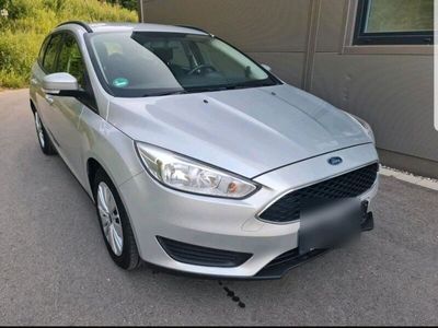 gebraucht Ford Focus 1,0 EcoBoost 92kW Titanium Turnier Tit...