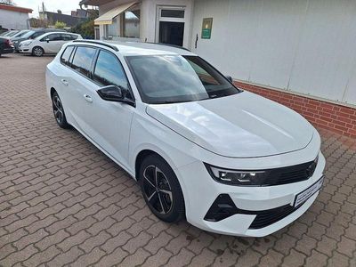 Gebraucht Opel Astra 131 PS (96 kW) 2024 Weiß Kombi