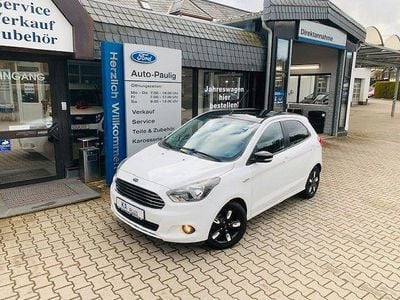 Gebraucht Ford Ka 110 PS (80 kW) 2017 Weiß Limousine