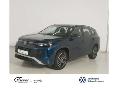 Gebraucht VW Tayron Life 204 PS (150 kW) 2025 Blau SUV