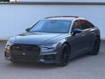 Gebraucht Audi S6 Sport 383 PS (281 kW) 2020 Grau Limousine