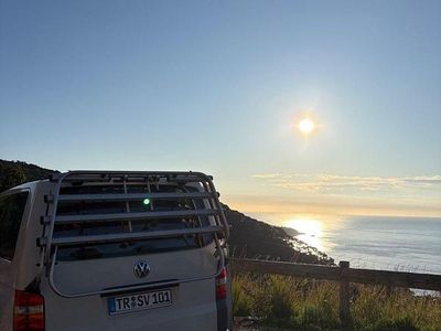 Gebraucht VW T5 105 PS (77 kW) 2009 Weiß Van