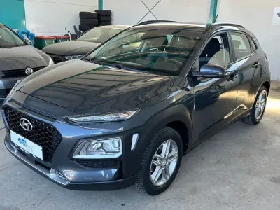 Gebraucht Hyundai Kona 120 PS (88 kW) 2019 Grau SUV