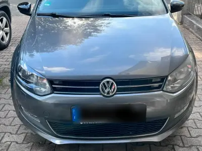 Gebraucht VW Polo 105 PS (77 kW) 2011 Grau Kleinwagen