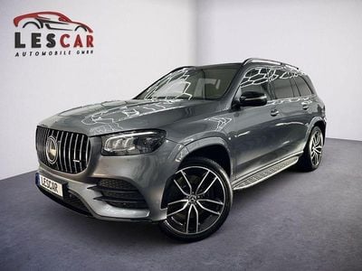 Gebraucht Mercedes GLS350 AMG 286 PS (210 kW) 2020 Grau SUV