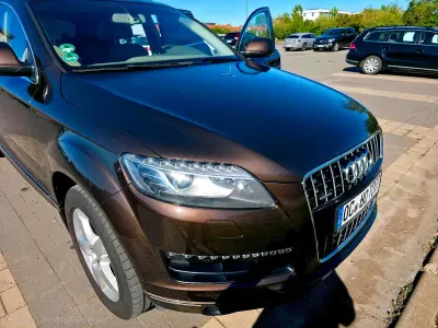 Gebraucht Audi Q7 Comfort 240 PS (176 kW) 2011 SUV
