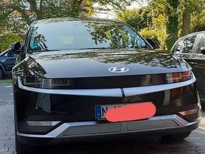 Gebraucht Hyundai Ioniq 5 160 kW (218 PS) 2021 Schwarz SUV