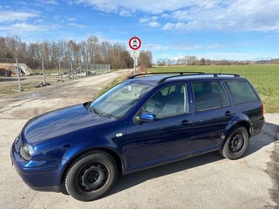 gebraucht VW Golf V 