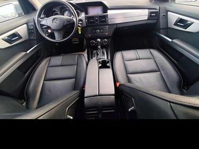 Usata Mercedes GLK350 2010 Grigio SUV