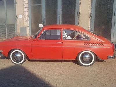 Rot Gebraucht 1972 VW Type 3 Coupé | 12.900 €