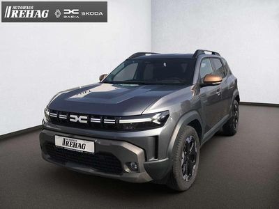 Neu Dacia Duster Extreme 91 PS (66 kW) 2025 Grau Limousine