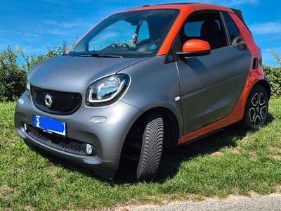 Smart ForTwo Electric Drive