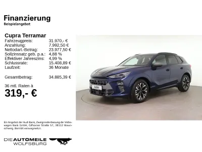 Gebraucht Cupra Terramar 150 PS (110 kW) 2025 SUV