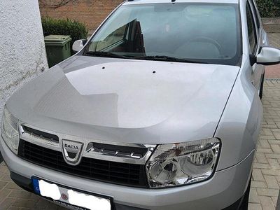 Gebraucht Dacia Duster Prestige 105 PS (77 kW) 2012 Silber SUV