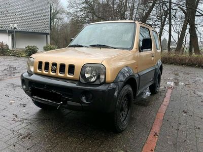 gebraucht Suzuki Jimny TÜV Neu