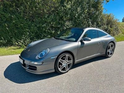 Gebraucht Porsche 997 325 PS (239 kW) 2007 Grau Cabrio