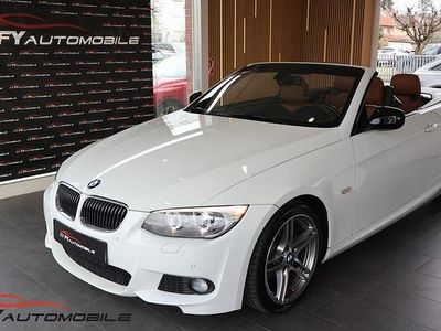 Gebraucht BMW 320 Cabriolet Performance 184 PS (135 kW) 2013 Alpinweiss iii Cabrio