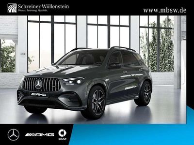 Mercedes GLE53 AMG