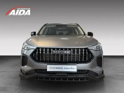 Neu Haval Jolion Lux 177 PS (130 kW) 2026 Schwarz SUV