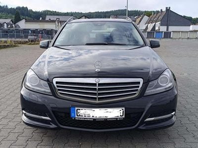Mercedes C220