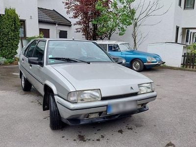 Gebraucht Citroën BX 120 PS (88 kW) 1991 Silber Limousine