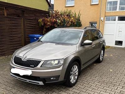 Skoda Octavia Scout