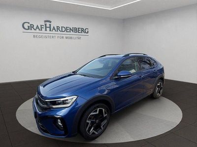 Usata VW Taigo R-line 150 CV (110 kW) 2025 Blu SUV