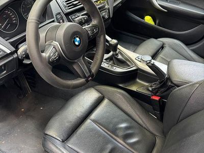 Gebraucht BMW 135 Sport Line 354 PS (260 kW) 2016 Schwarz Kleinwagen